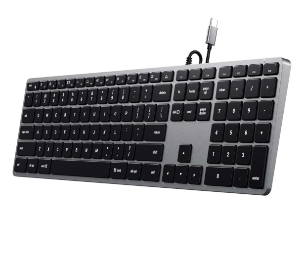 Satechi Slim W3 Backlit Wired ST-UCSW3M / SATSTUCSW3M - 1209292 - zdjęcie 4